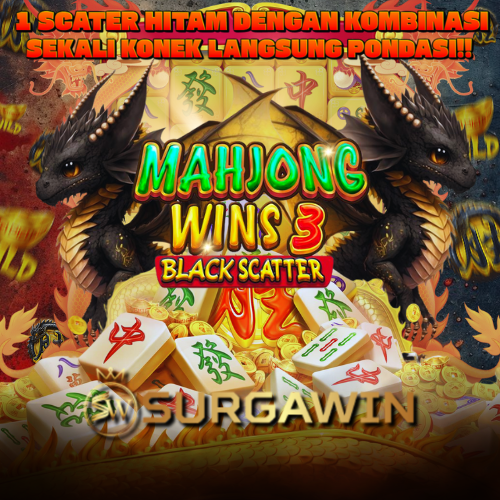 SURGAWIN !>> Situs Surga Slot88 Gacor Terakreditasi A+ Favorit Gen Z